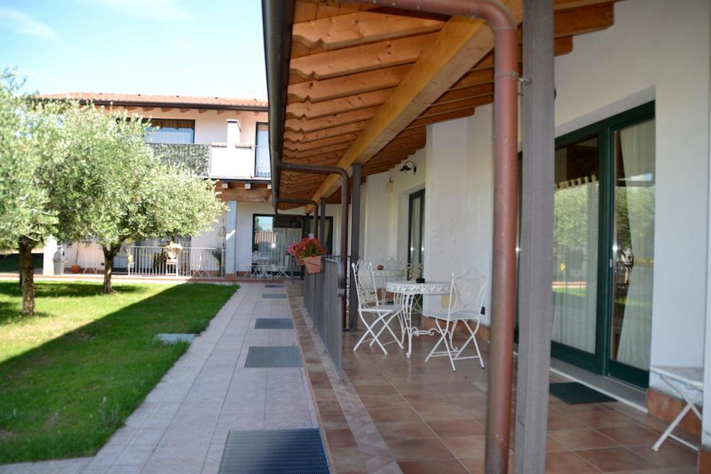 Residence Ulivi Cavaion Veronese Exteriér fotografie