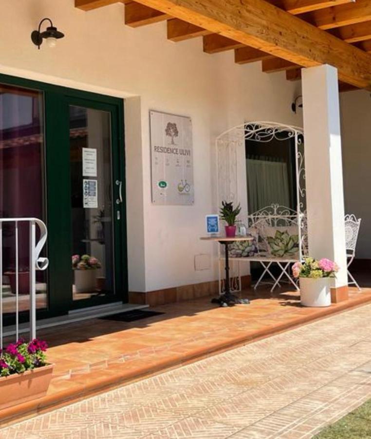 Residence Ulivi Cavaion Veronese Exteriér fotografie