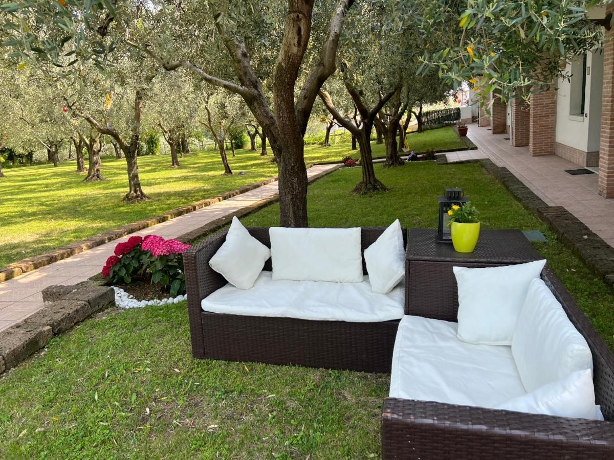 Residence Ulivi Cavaion Veronese Exteriér fotografie