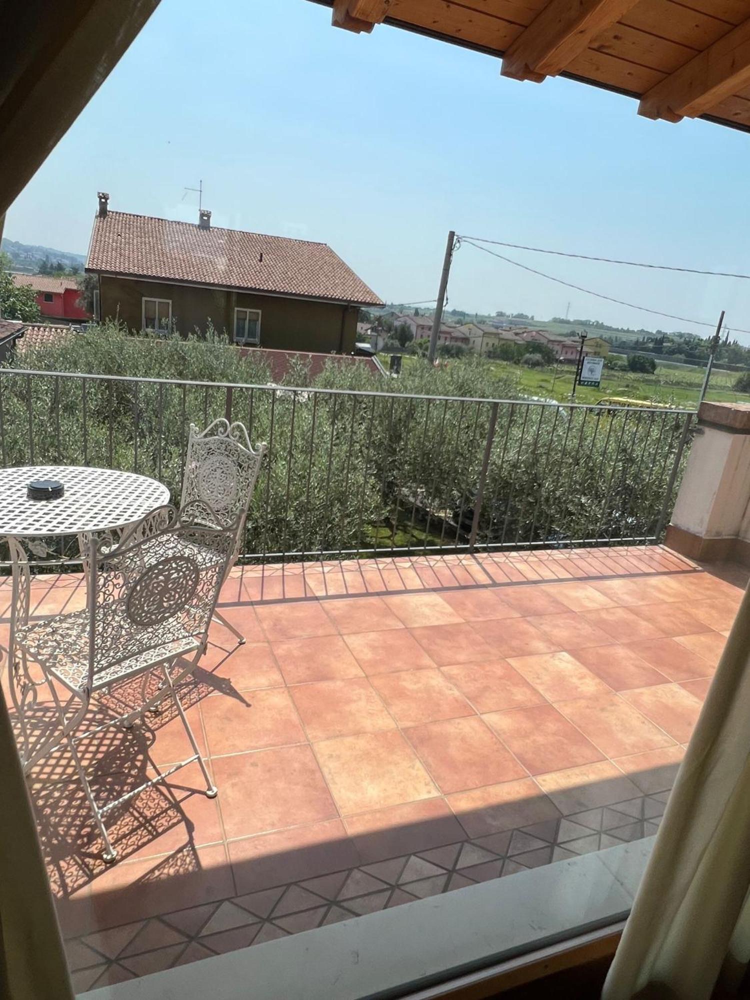 Residence Ulivi Cavaion Veronese Exteriér fotografie