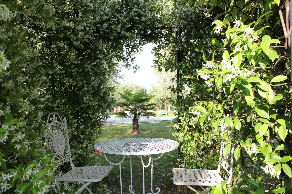 Residence Ulivi Cavaion Veronese Exteriér fotografie