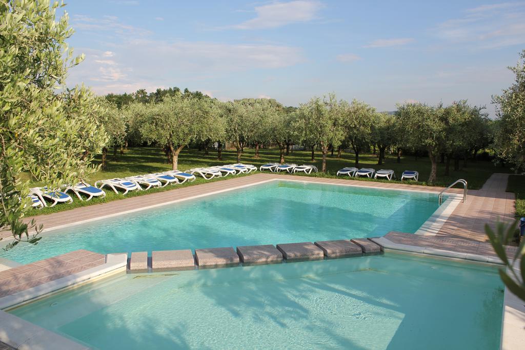 Residence Ulivi Cavaion Veronese Exteriér fotografie